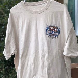 Daytona Bike Week 75th Anniversary tee